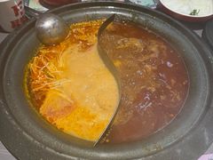 -生活如沸·顺德水牛奶火锅(大学路店)
