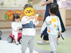 -Nice mama奈思妈妈婴幼儿托育中心(海峡社区店)