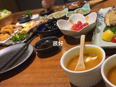 -九井澤精致料理(金茂店)