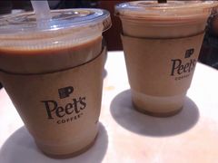 -Peet's Coffee皮爷咖啡(德基店)