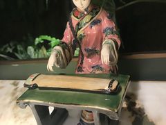 餐具摆设-锦府盐帮·李宅(领展购物广场中关村店)