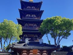 -寒山寺