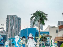 -西安曲江海洋极地公园