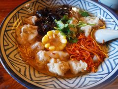 -四喜馄饨(黄土岭店)