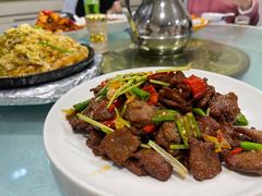 -马尔龙新疆饭店·清真(长青路店)