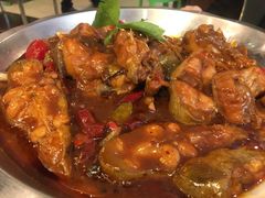 -刘胖子家常菜·蹄花焖藕(中南店)