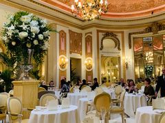 -The Ritz Restaurant