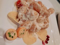 沙拉虾-飶香居(省博物馆店)