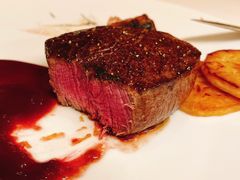 M9和牛里脊-Le Comptoir de Pierre Gagnaire