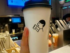 -喜茶(北京华贸购物中心店)