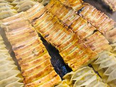 -小绿伞锅贴店(建章路店)