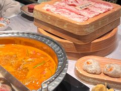 -一绪に寿喜烧自助(世茂广场店)