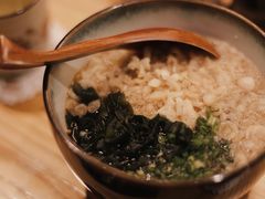 热天妇罗碎荞麦面-章之鱼家(体育东路店)