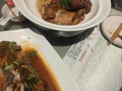-老德州四合院·德州菜(天衢路店)
