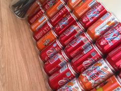 冰峰橙味汽水-樊阿姨•肉夹馍•手工面(嘉禾望岗店)