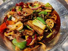 -休记光头香辣蟹干锅店(衣冠庙店)