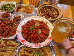 -庆峰龙虾烧烤(合肥一店)
