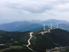 -东白山