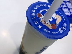 -煲珠公·老红糖珍珠奶茶(长宁龙之梦店)