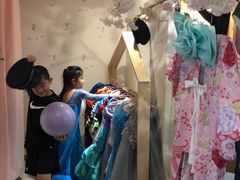 -Ours树朵家亲子餐厅(远策中心店)