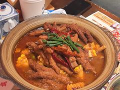 -山四砂锅(太原钟楼街店)