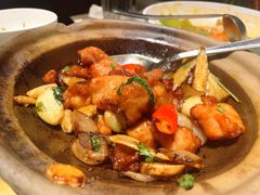 金不换三杯鸡-汤城小厨•粤菜•靓汤(望京凯德mall店)