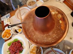 -清真·鸦儿李记·涮肉(花市店)