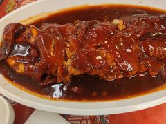 -玉华台饭庄(裕中西里小区店)