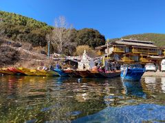 -丽江泸沽湖景区