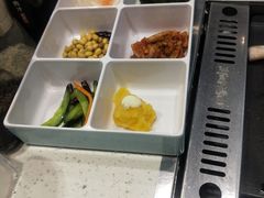 自助取餐区-韩时烤肉(丰科万达广场店)