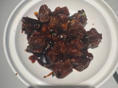 -绿茶餐厅(滨海万达广场店)