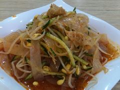 擀面皮-焦记老潼关肉夹馍(东五路店)