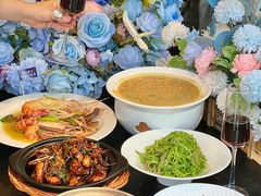 -蝦塘·中国餐馆(城墙南马道巷店)