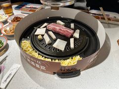 -朴太院·朝鲜族炭火烤肉(民乐园总店)