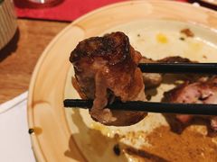 培根牛肉-五洲皇冠巴西烤肉餐厅