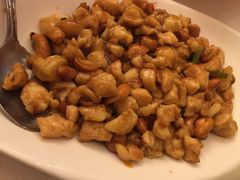 沙茶腰果鸡丁-永兴餐厅(复兴中路店)
