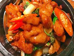 -汤城小厨•粤菜•靓汤(金宝街店)