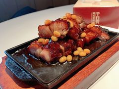 蜜汁叉烧皇-千日贺茶餐厅(开发区安盛店)