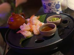 -绿茶餐厅(西湖银泰百货店)