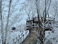-中旅松花湖滑雪场