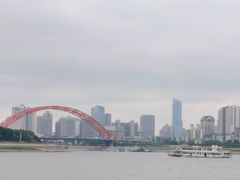 -武汉关码头(轮渡站)