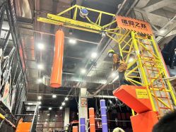 -嗨翻Hi-Fun竞技主题乐园·蹦床团建生日聚会(五棵松华熙店)