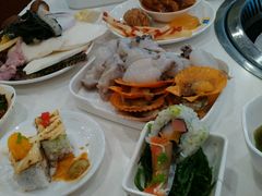 -银鲨海鲜烤肉火锅自助餐厅(五星店)