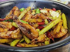 干锅虾-掌上鲜(南顺城街店)