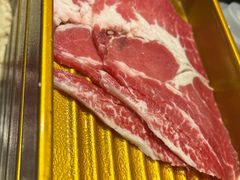 -姜胖胖首尔自助烤肉·街头小吃大排档(国瑞中心店)