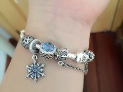 -Pandora潘多拉珠宝(宝山万达广场店)