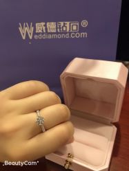 -威德钻石-克拉钻大本营(南京东路店)