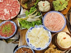-楠火锅(西单店)