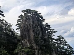 -黄山风景区