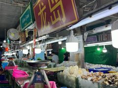 -班赞海鲜市场